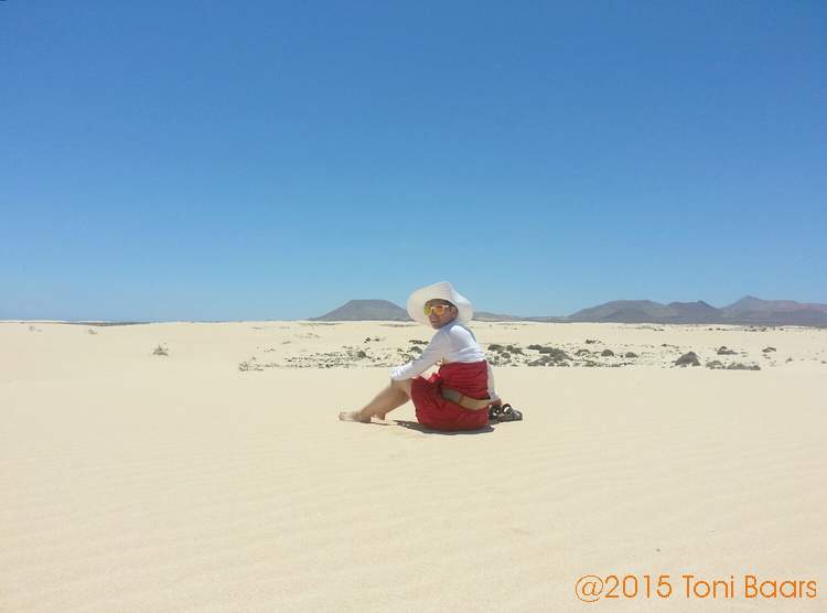Fuerteventura Menschen 2015