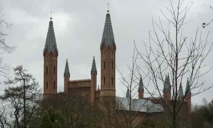 Neustrelitz Januar 2015